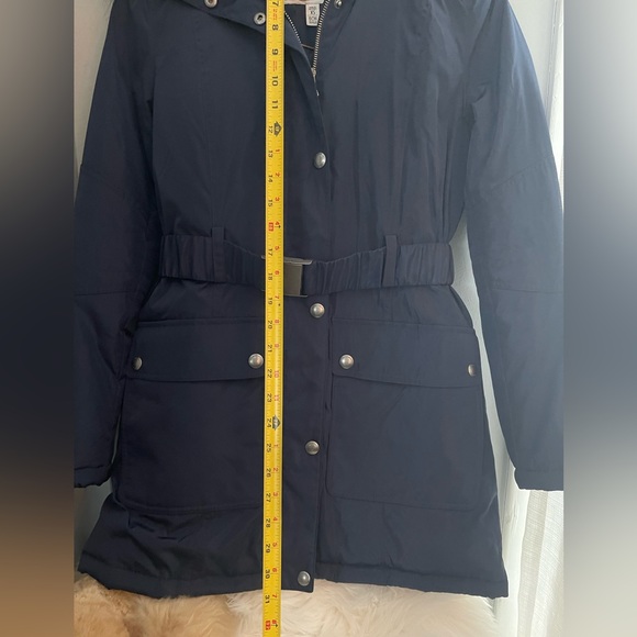 NWOT G.H Bass & Co Parka XS - Picture 5 of 9